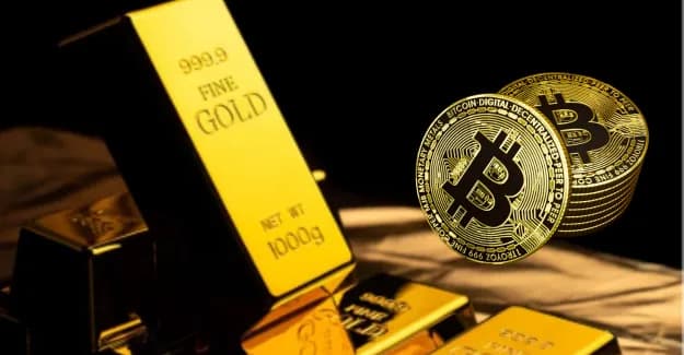 Bitcoin nadmašuje zlato i dionice tijekom globalnih turbulencija dok ETF-ovi i MicroStrategy akumuliraju