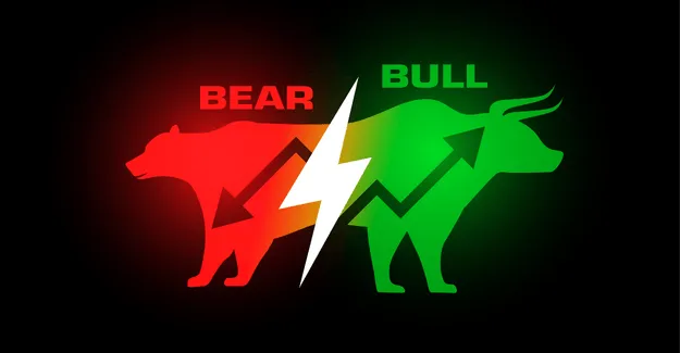 bull market i bear market