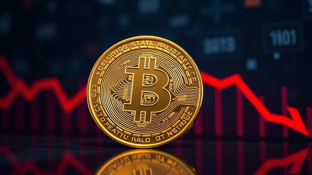 Bitcoin naglo gubi vrijednost: Prepolovljen u nekoliko dana, analize ukazuju na daljnji pad