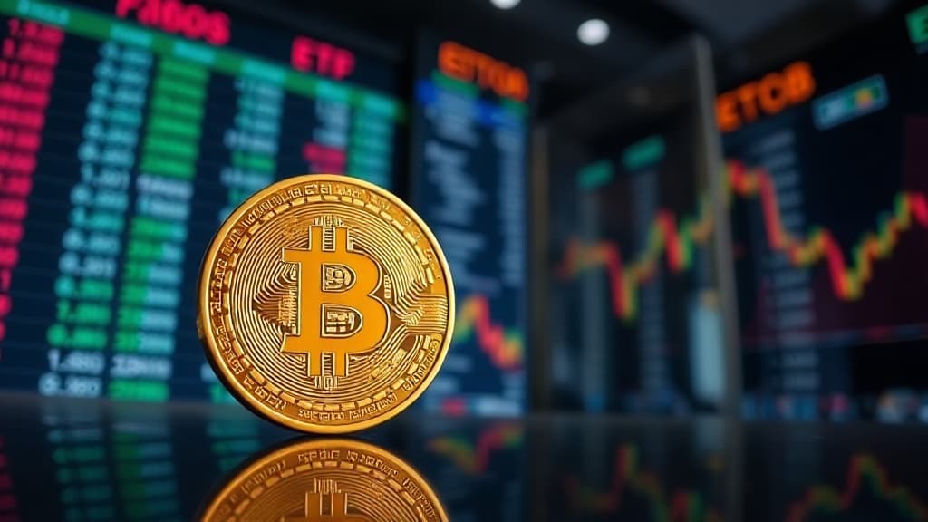BlackRock i Fidelity preuzimaju dominaciju na tržištu bitcoin ETF-ova