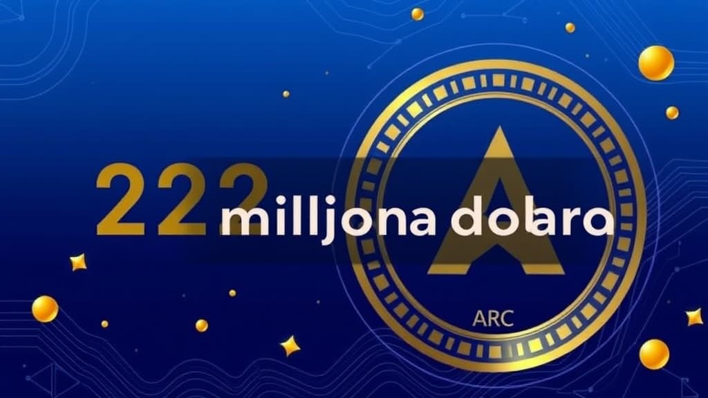 Circle privukao 222 milijuna dolara za Arc token, raste vrijednost