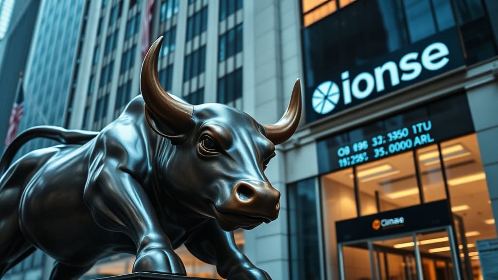 Coinbase poziva na razumnu regulaciju kriptovaluta bez straha od Wall Streeta