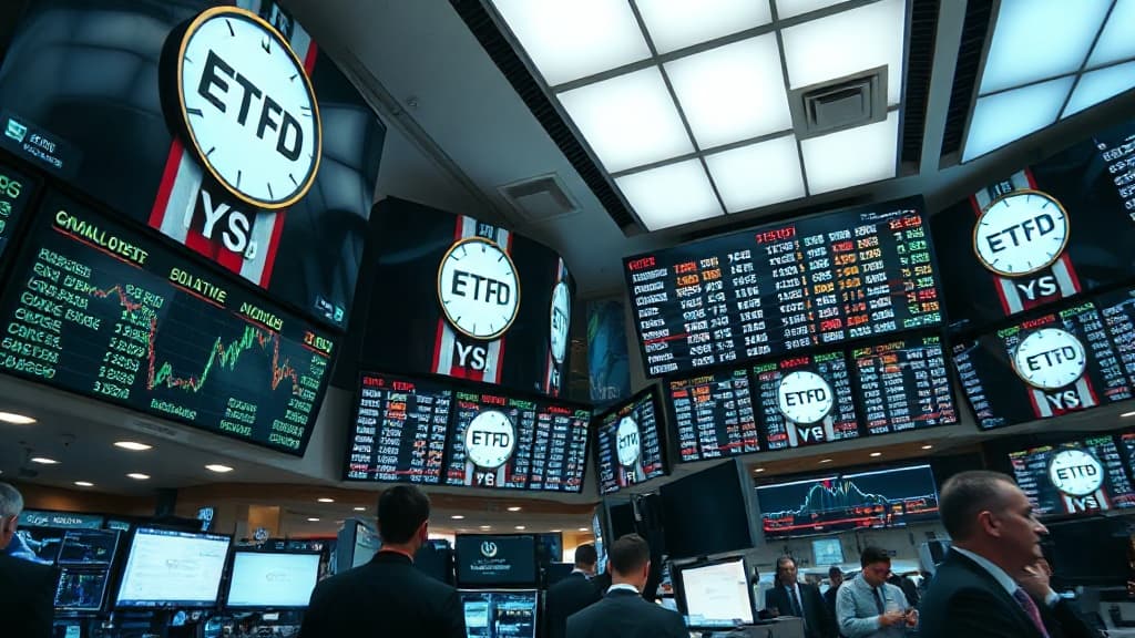 ETFs na tržištu: Gubitak od 4,4 milijarde dolara u 13 dana, dok HYPE ostaje u plusu - KriptoVijesti