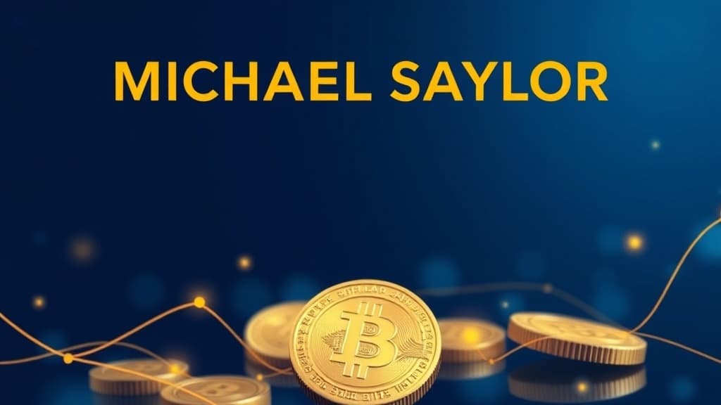 Michael Saylor ponovno koristi strategiju oporezivanja, sličnu 2022. godini