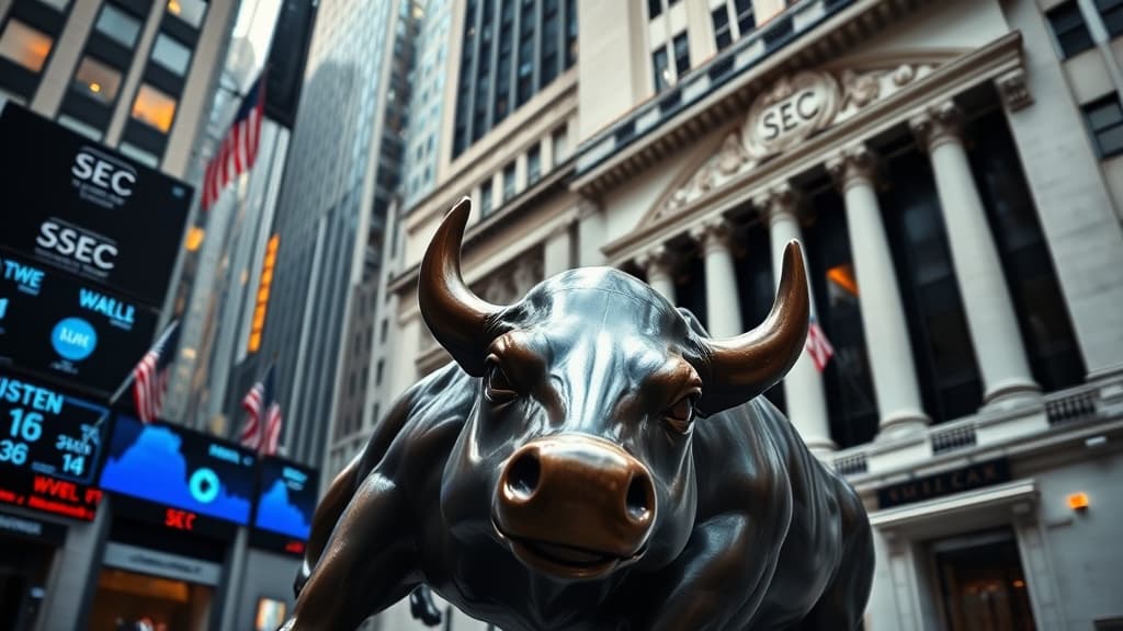 SEC planira uvođenje okvira za tokenizirane dionice dok se napori na Wall Streetu produbljuju