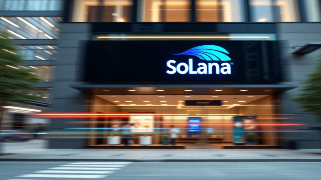 Velike banke usmjeravaju milijarde u Solana mrežu, odmičući ju od memecoin reputacije