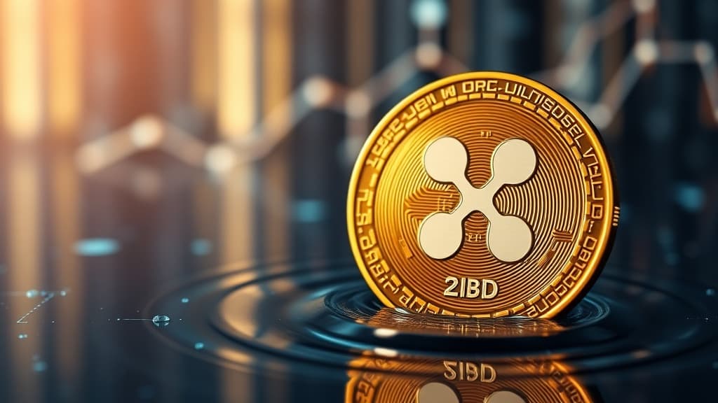XRP dostigao nove niske razine dok tržište pod pritiskom Bitcoina