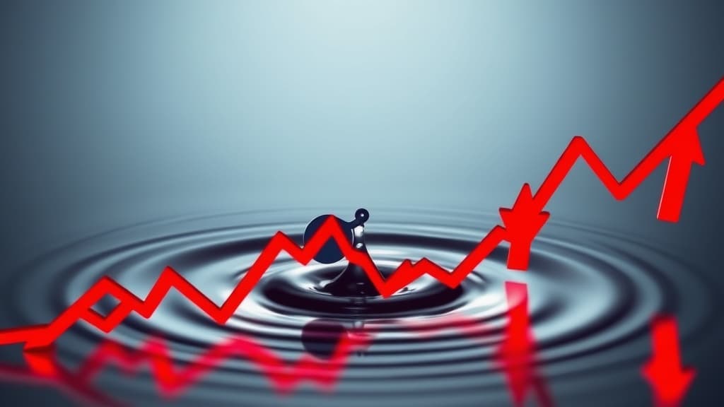 XRP pada ispod 1,35 USD, traderi prate ključnu podršku na 1,30 USD