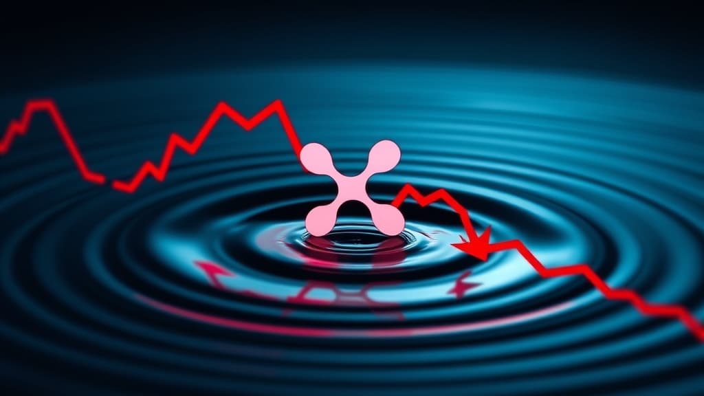 XRP pada na $1.32: Prodavači prevladali unatoč izljevima s mjenjačnica - KriptoVijesti