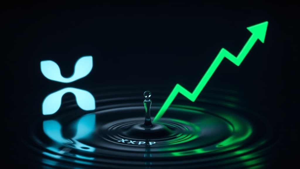 XRP zabilježio rast od 3% i testira ključnu razinu otpornosti