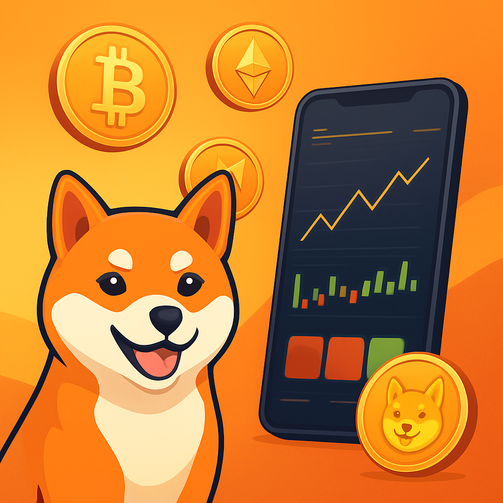Vodič za kupovinu Shiba Inu SHIB kriptovalute
